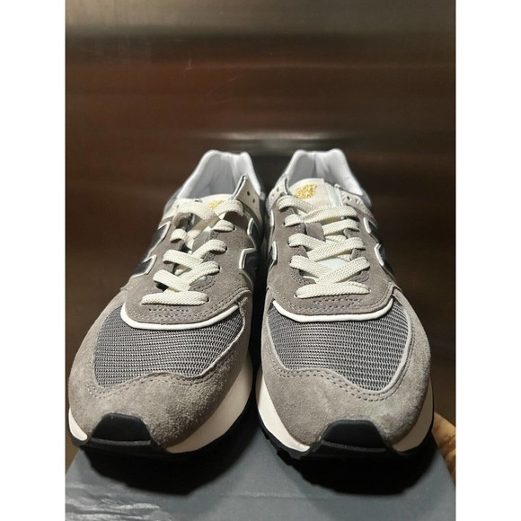 Size 7 - New Balance 574 Gray - U574LGT1 main image 8